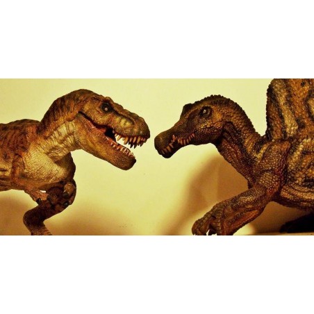 T-REX Dinossauro Estatueta 