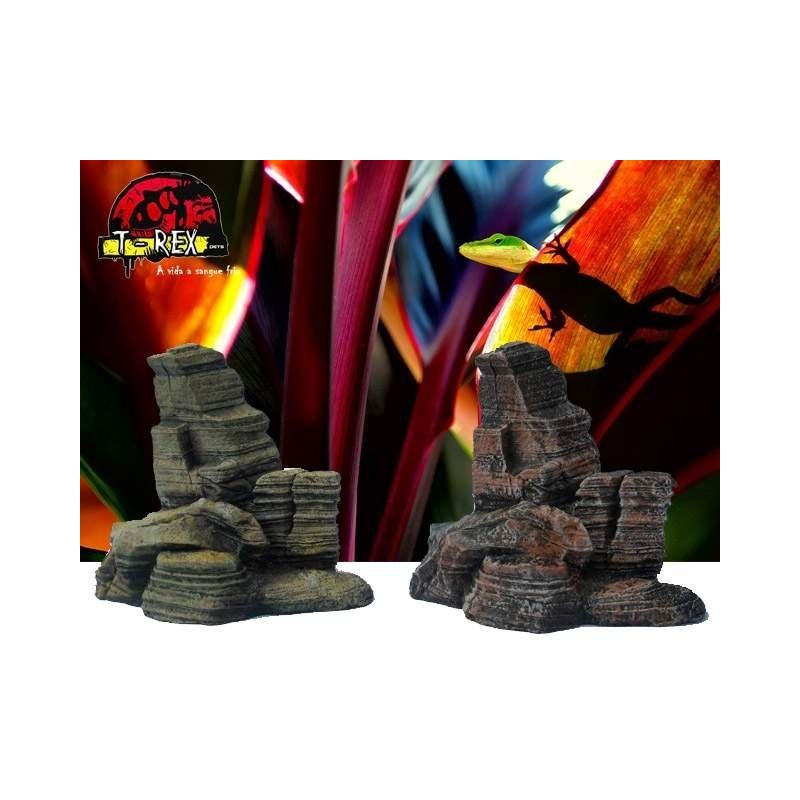 Rocha Decorativa Grande | Terrário | Decoração | Pogona