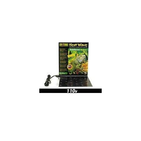 Placa Tapete Aquecedor 27x28cm Répteis | Terrário| Corn