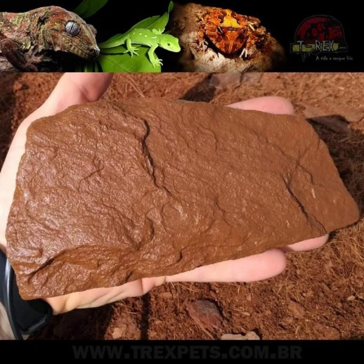 Placa Aquecedora Repteis