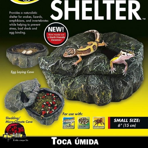 Toca umida para Rpeteis