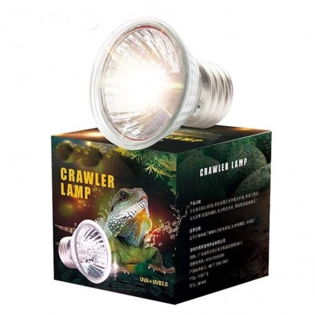 lampada para tartaruga uvb