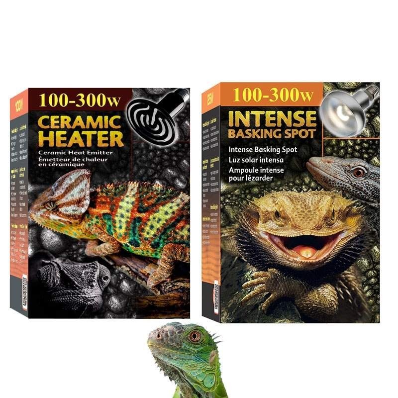 Lâmpadas de Aquecimento Répteis