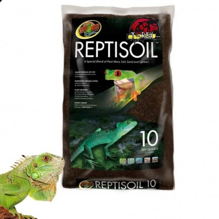 substrato para jabutis